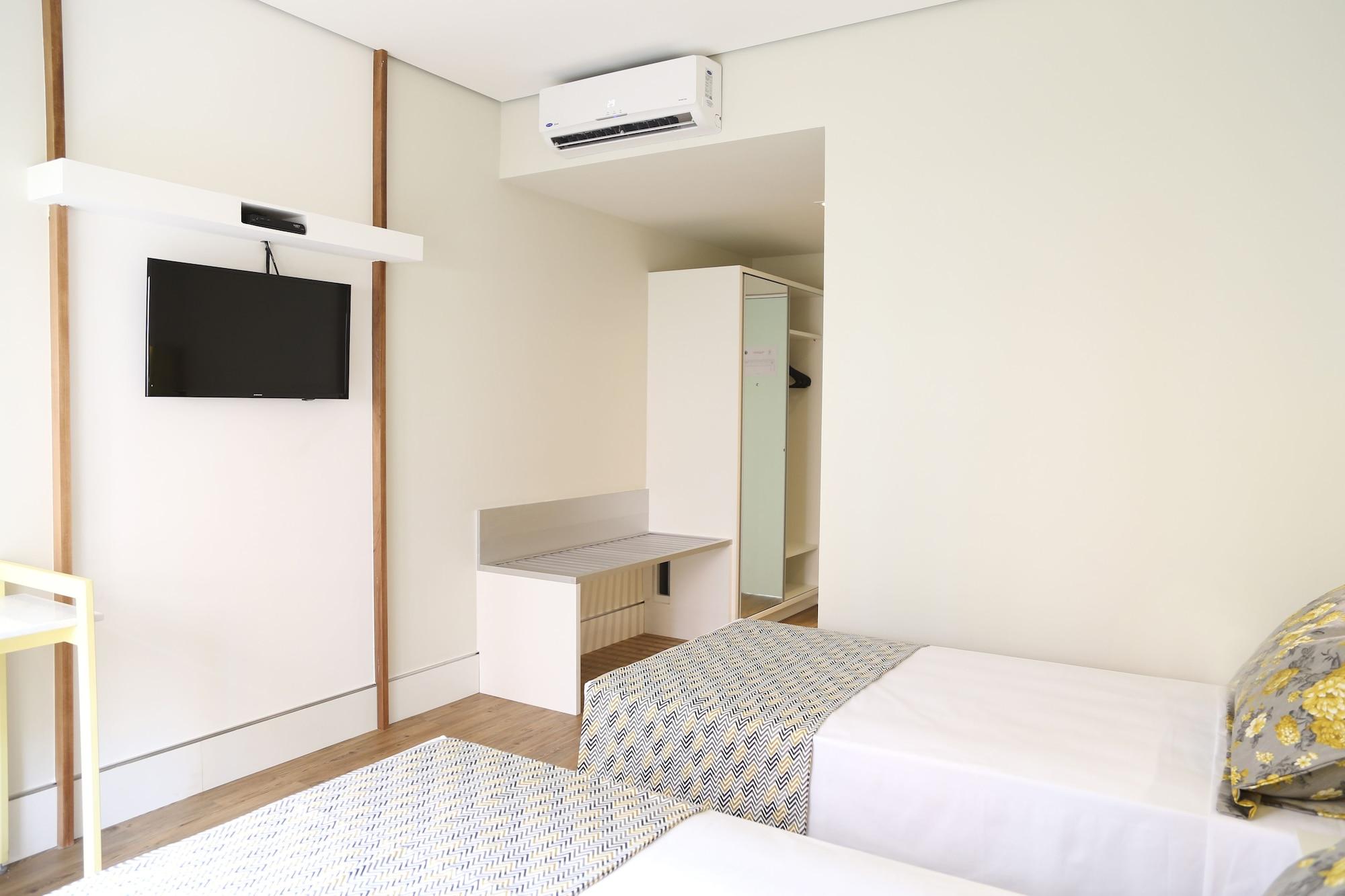 Vitoria Hotel Express Dom Pedro Campinas  Exterior photo