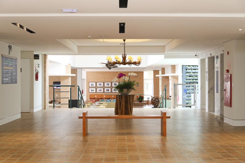 Vitoria Hotel Express Dom Pedro Campinas  Exterior photo