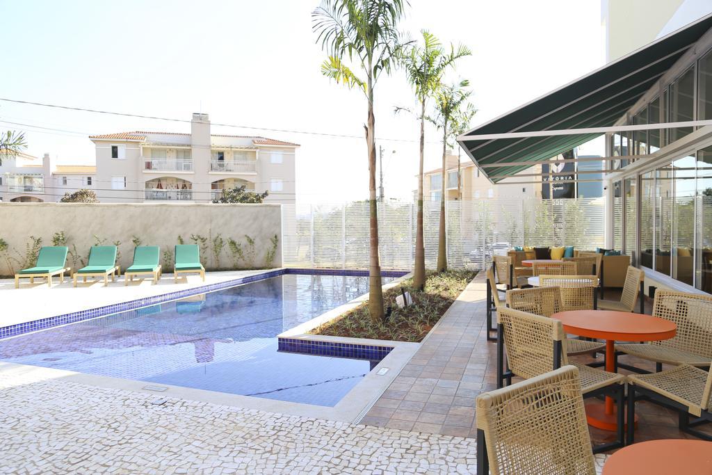 Vitoria Hotel Express Dom Pedro Campinas  Exterior photo