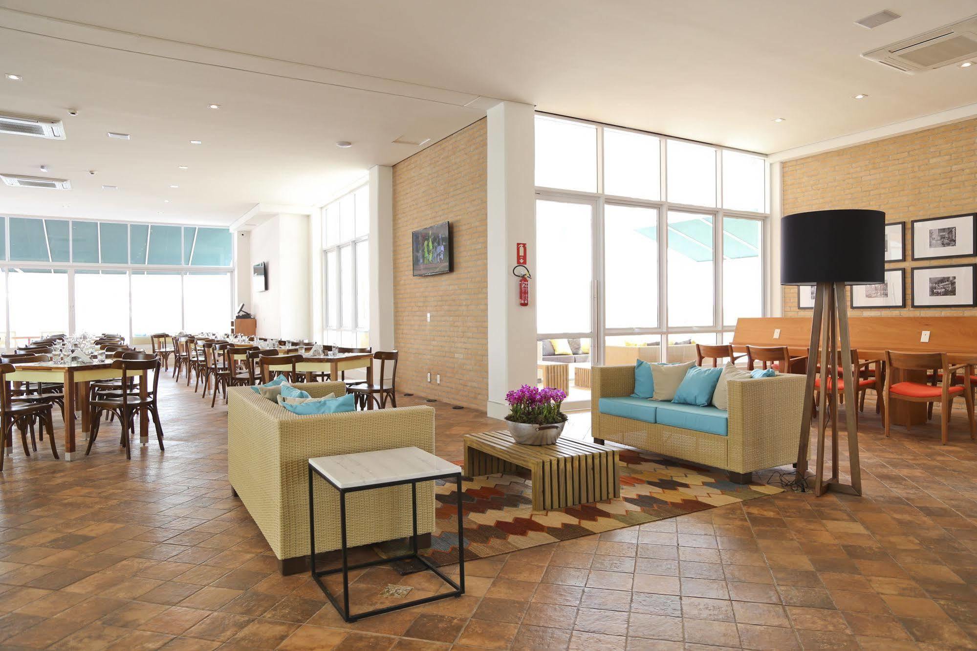 Vitoria Hotel Express Dom Pedro Campinas  Exterior photo